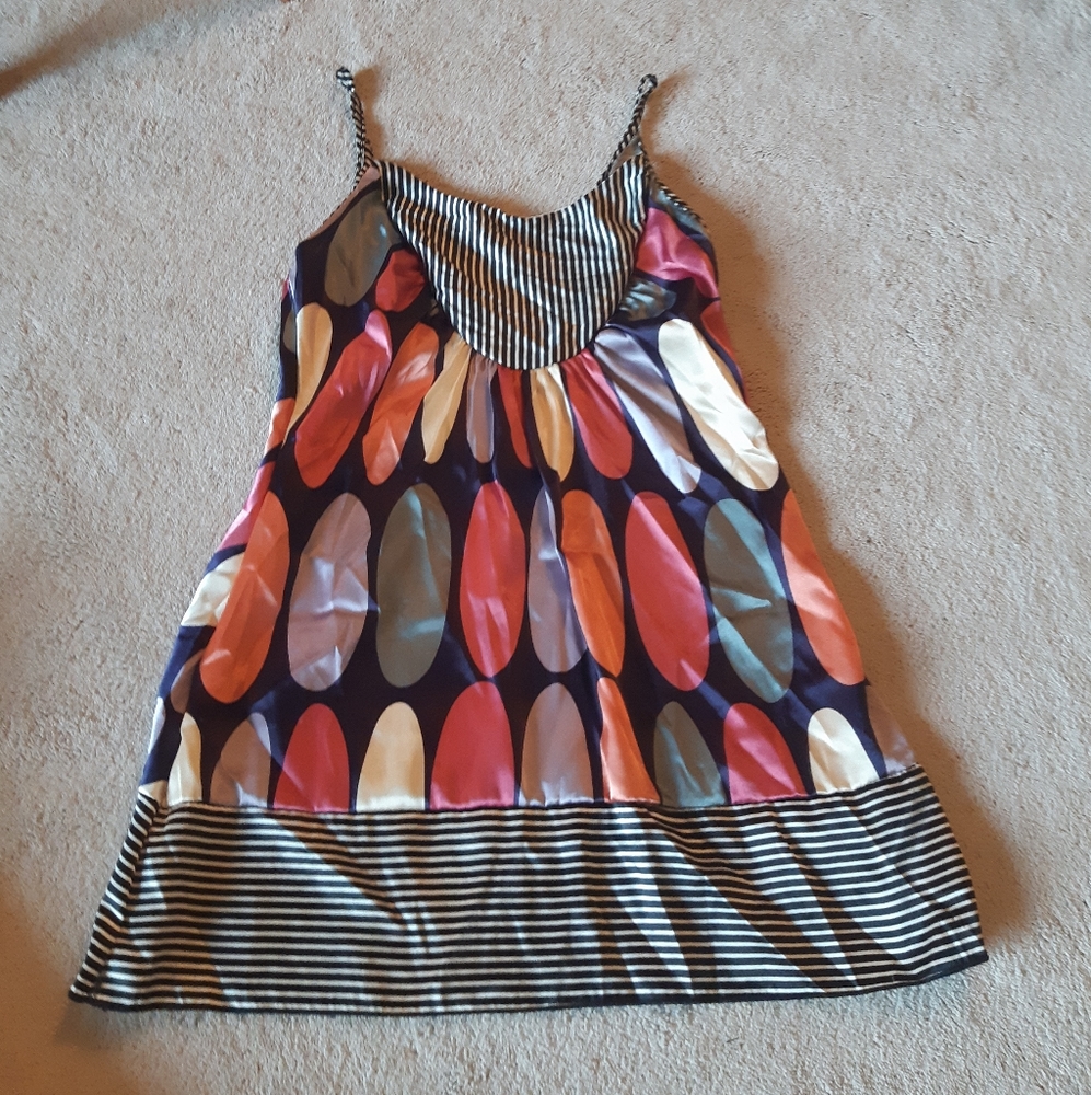 Colorful tanktop
